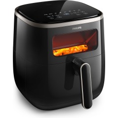 Philips Series 3000 HD9257 XL Airfryer 1.7kW - Perfect Crispy Results, Healthy Cooking!